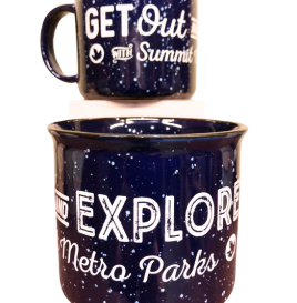 SMP outdoors mug